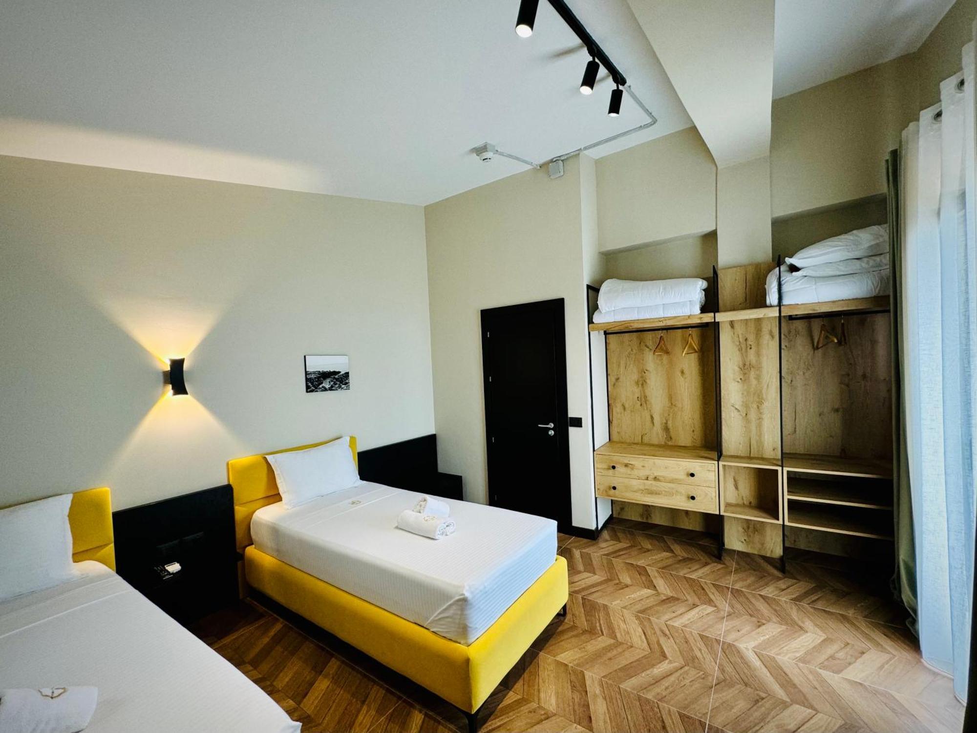 Gogo'S Boutique Hotel Dhërmi Exterior foto